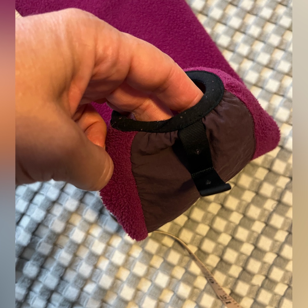 The North Face Women's Jacket in Purple L - GUC - Picture 4 of 7